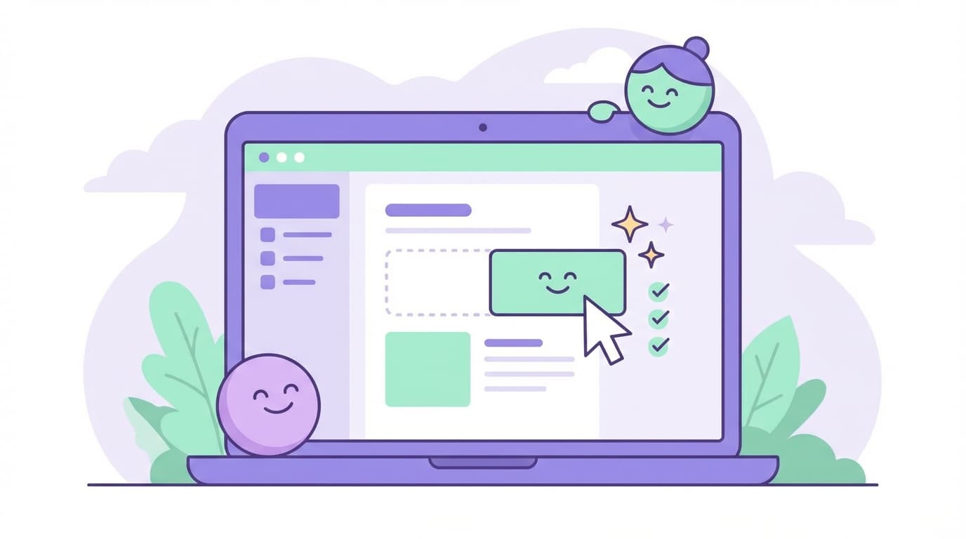 Typcraft editor interface showing a document template