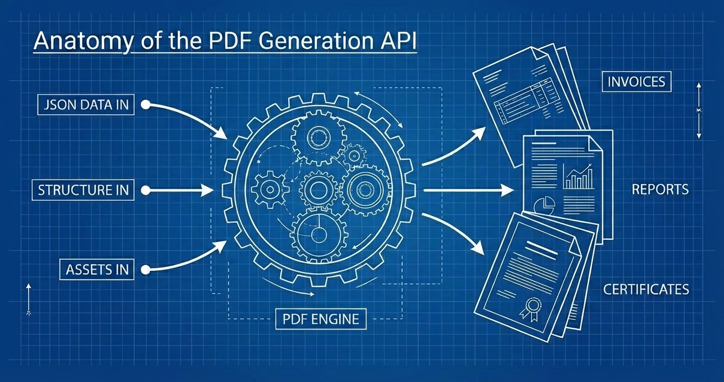 Generate PDF API: The Complete Guide to Programmatic PDF Generation in ...